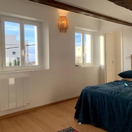 Villa En Bord De Mer A Malmousque Марсель Экстерьер фото